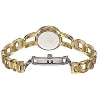 Watch Citizen Woman Citizen Lady in Steel yellow gold plated EM0432-80Y - EM0432-80Y